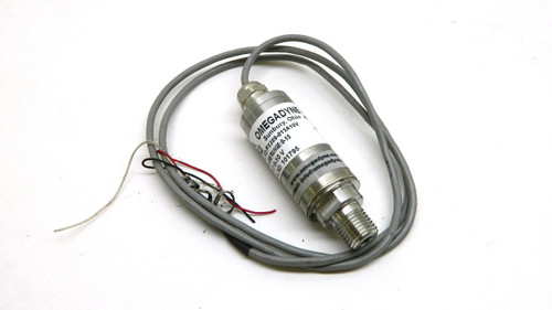 Omegadyne PX209-015A10V Pressure Transducer