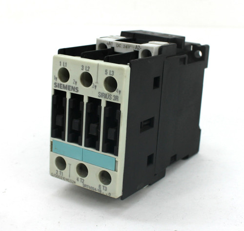 Siemens 3RT1024-1B..0 Contactor