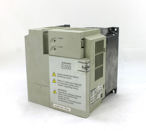 Mitsubishi FR-E520S-0.75K-EC Inverter