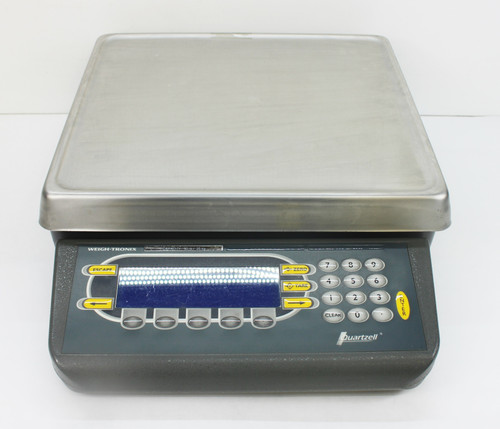 Weigh-Tronix PC-820 50lb Precision Counting Scale