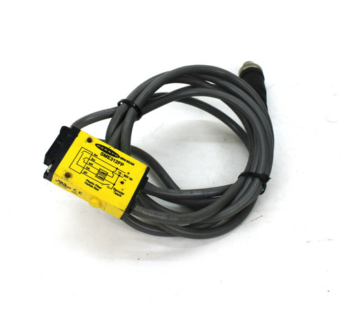 Banner SME312FP Photoelectric Sensor