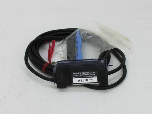 Keyence FS-M1P Fiber Optic Sensor 12-24VDC