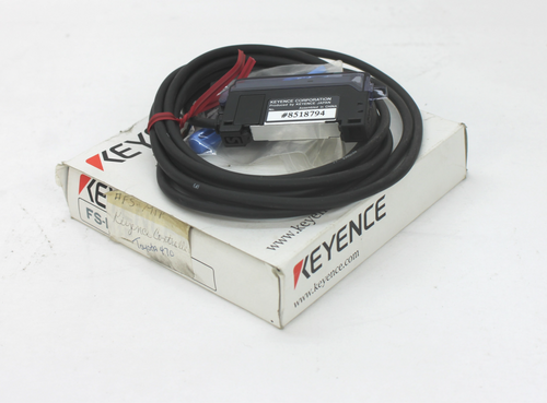 Keyence FS-M1P