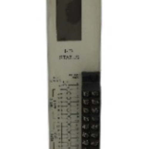 WTC ROBOTRON 503-1-0327-03 PLC I/O Module Terminal