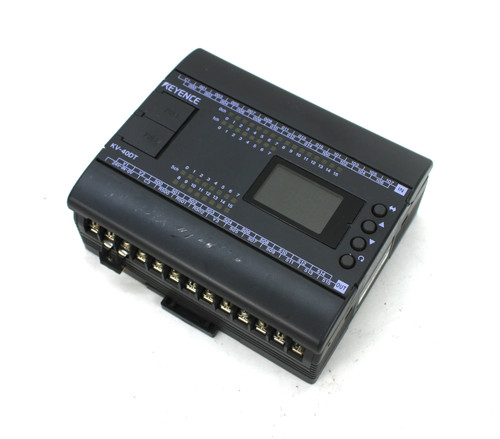 Keyence KV-40DT Programmable Controller Module