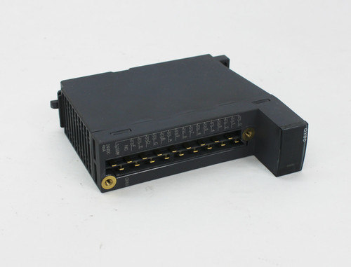 Mitsubishi QX80 Input Module, 24VDC