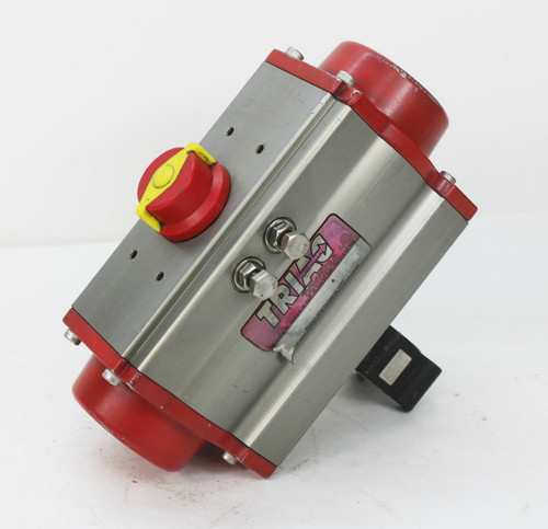 Triad Controls 2 R80DA 3/4" Flanged Spring Return Pneumatic Actuator 150PSI