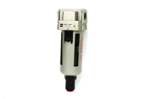 SMC AFM30-N03D-Z Modular Mist Separator, 150 PSI