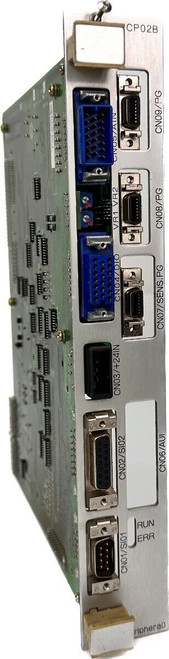 Yaskawa Motoman JANCD-XCP02B-2 Rev. C Peripheral Board