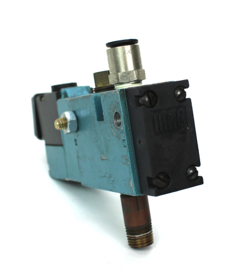 MAC 811C-PM-501JD-152 w/ PME-501JD Solenoid Valve