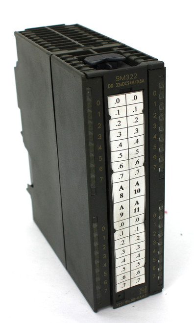 Siemens 6ES7 322-1BL00-0AA0 Simatic S7 Analog Input Module