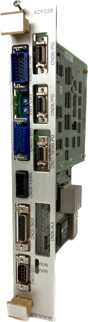 Yaskawa Motoman JANCD-XCP02B-2 Rev. D Peripheral Board