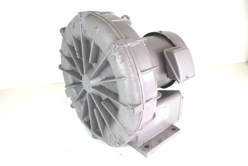 Fuji Electric VFC506A Ring Compressor, 3 Phase, 1.3/1.9kW, 200/220V,  2.4/3.0 m3/min Fuji Electric VFC506A Ring Compressor, 3 Phase, 1.3/1.9kW, 200/220V,  2.4/3.0 m3/min