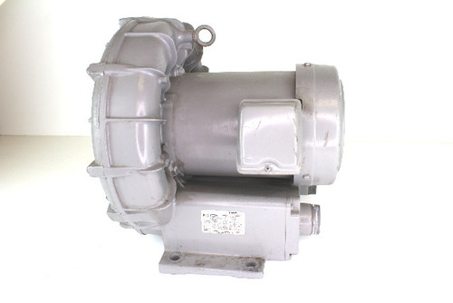 Fuji Electric VFC506A Ring Compressor, 3 Phase, 1.3/1.9kW, 200/220V,  2.4/3.0 m3/min Fuji Electric VFC506A Ring Compressor, 3 Phase, 1.3/1.9kW, 200/220V,  2.4/3.0 m3/min