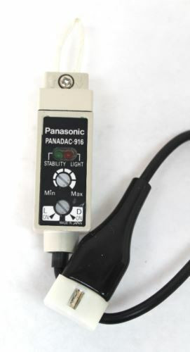 Panasonic PANADAC-916 Amplifier Unit