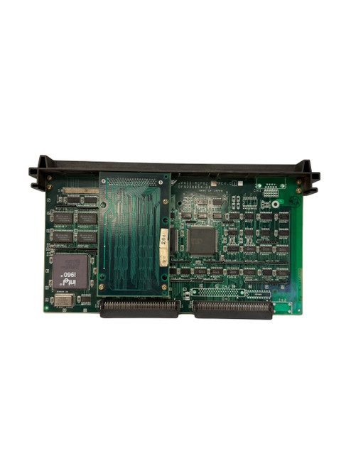 Yaskawa JANCD-MCP02-1 Rev. C CNC Servo Control Board CF9200654-B0