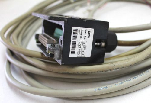 Sick Optic Professional Scanner Cable 2 027 814