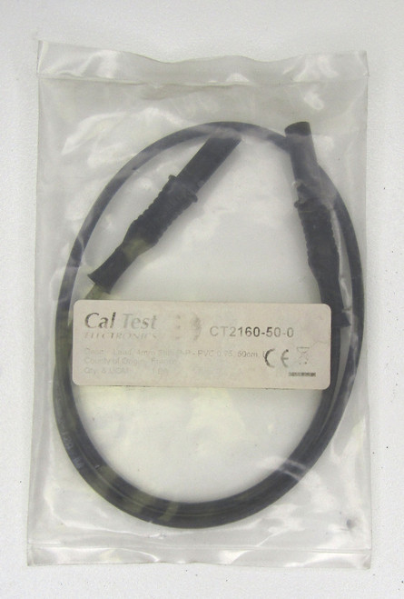 Cal Test Electronics CT2160-50-0 Leads