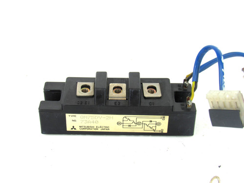 Mitsubishi QM75DY-2H Transistor Module