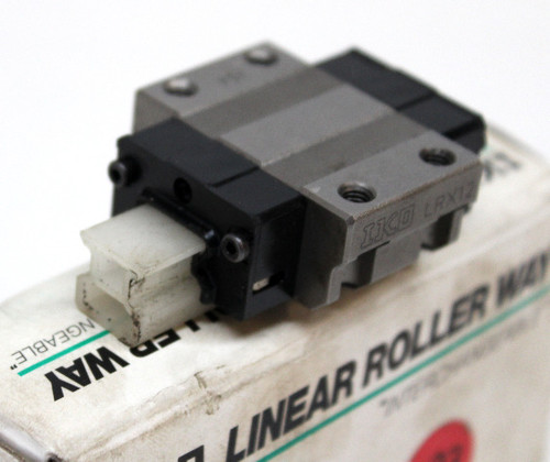 IKO LRX12 Super X Linear Roller Way IKO LRX12 Super X Linear Roller Way