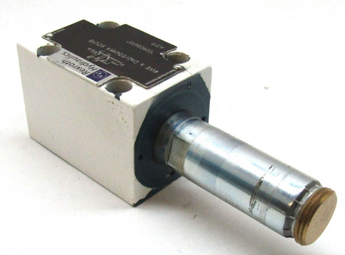 Rexroth Hydraulics 4WE 6 D62/EG24K4 SO293 Valve