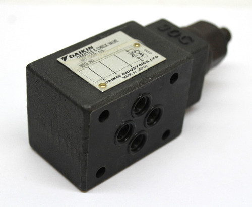 Daikin MT-02B-55 Throttle & Check Valve Daikin MT-02B-55 Throttle & Check Valve