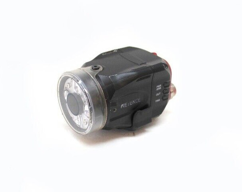 Keyence IV-500C Color Vision Sensor Machine Vision Warranty