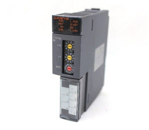 Mitsubishi QJ61BT11N CC-Link Master Unit