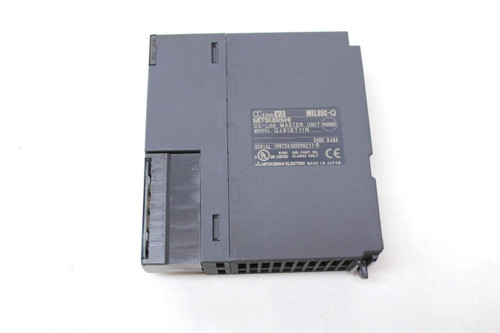 Mitsubishi QJ61BT11N CC-Link Master Unit