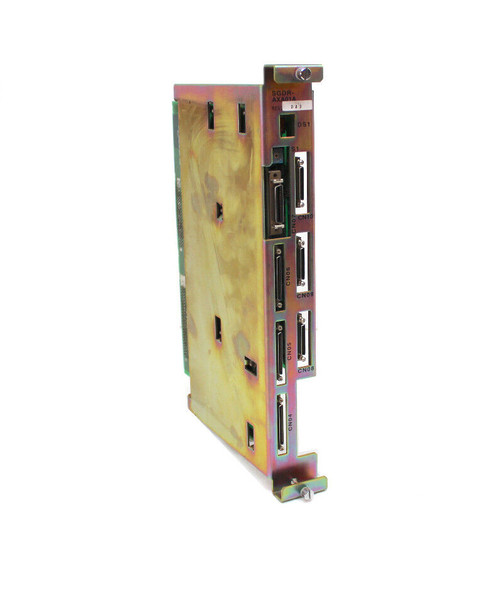 Yaskawa SGDR-AXA01A Servo Axis Control Board for NX100 Control Rev. D03