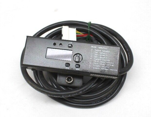 Creform AVG Tugger Cart Digital Speed Control Monitor FCU-SV0101U New Creform AVG Tugger Cart Digital Speed Control Monitor FCU-SV0101U New