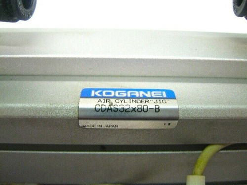 Koganei CDAS50x100-B Pneumatic Cylinder 100 mm Stroke 50 mm Bore