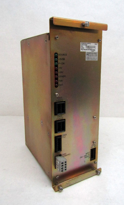 Fuji Electric CPS-420F Power Supply, 24VDC, 240VAC