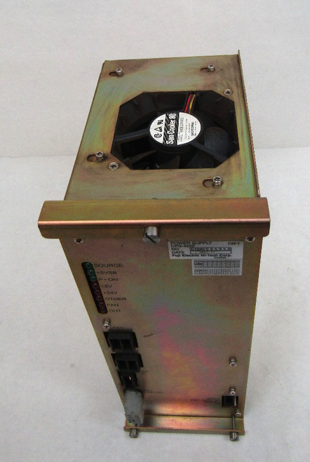 Fuji Electric CPS-420F Power Supply, 24VDC, 240VAC
