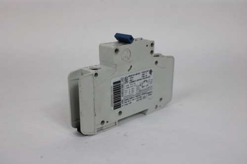 Allen Bradley 1489-A1D010 Circuit Breaker  1A, 277V, 1 Pole
