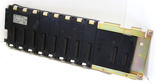 Omron C200HW-BC081 Base Unit, 8 Slot