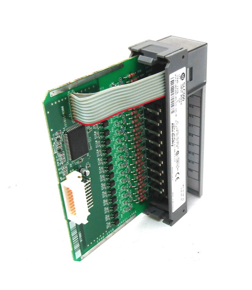 Allen Bradley 1746-IV16 Input Module SLC 500 Series C Allen Bradley 1746-IV16 Input Module SLC 500 Series C