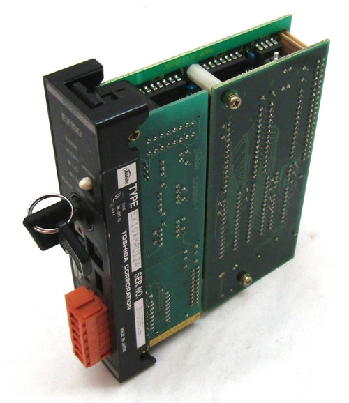 Toshiba EX10-MPU12A CPU Processor Module