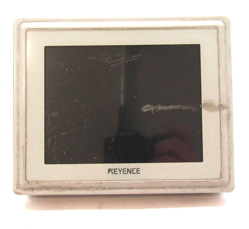 KEYENCE CV-M30 Operator Interface Color Monitor