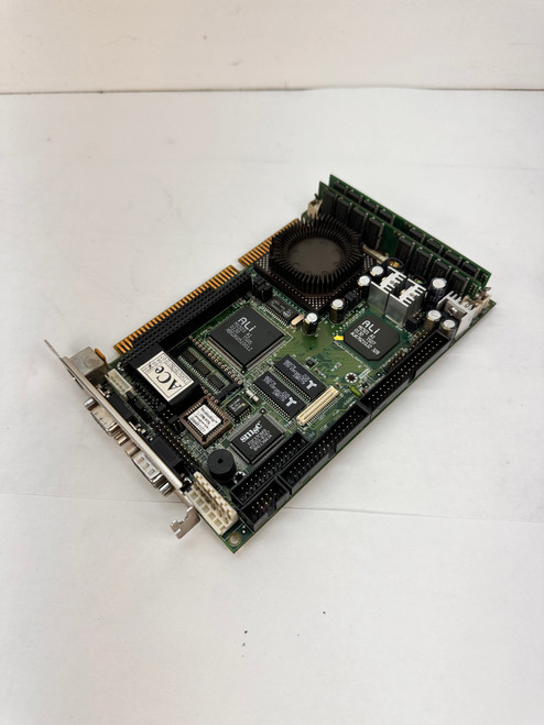 CONTEC 560G5A - P5/6x86 SBC Ver:G5 CPU Board - Used