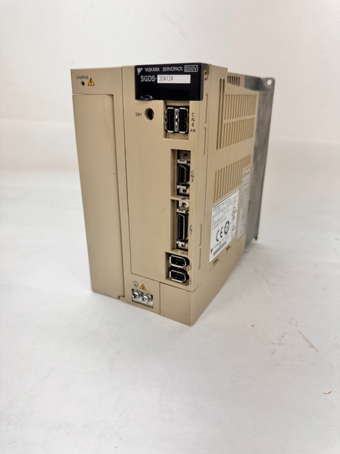 Yaskawa SGDS-30A12A ServoPack 3Kw