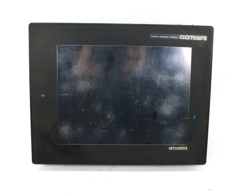 Mitsubishi F940GOT-SWD-E Operator Interface Touchscreen, 24VDC