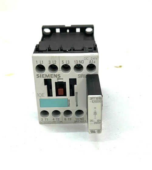 Siemens 3RT1017-1BB41 Left Side View