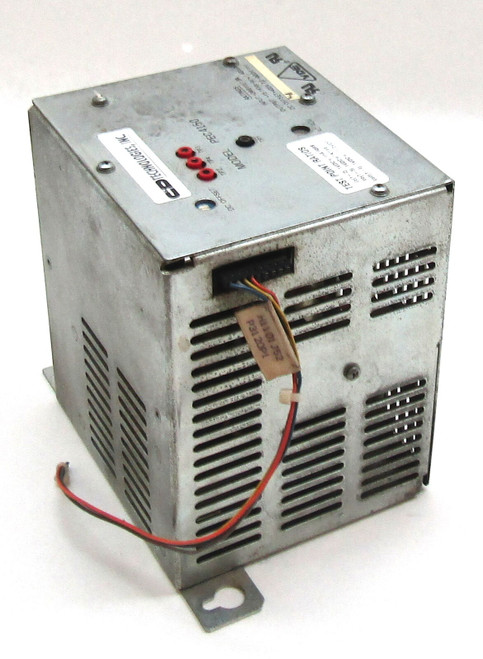 C&D Technologies PEC4145 Laser Power Supply 24 VDC Input 15.1 VKp Output