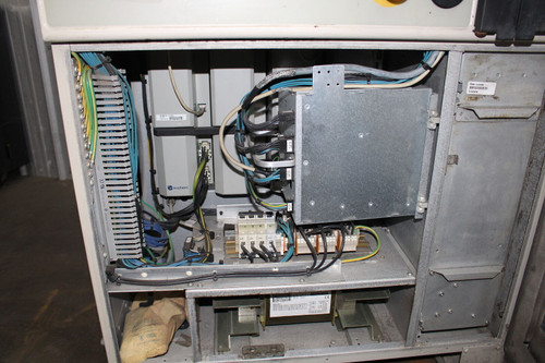 ABB IRB2400 Robot 12Kg Payload 1500mm Reach S4C+ M2000 Control System TESTED