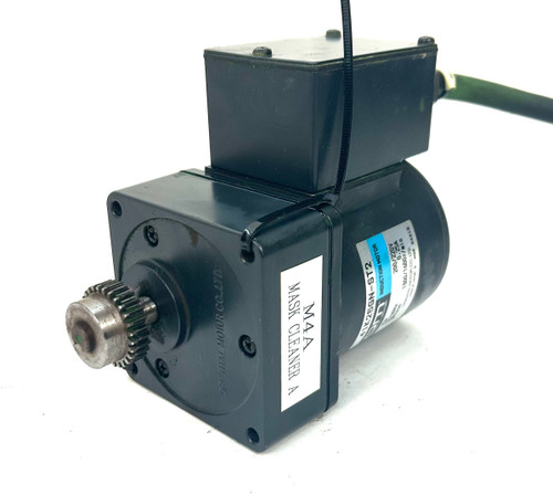 Oriental Motor 4IK25GN-ST2 Induction Motor w/ 4GN3K Gearhead