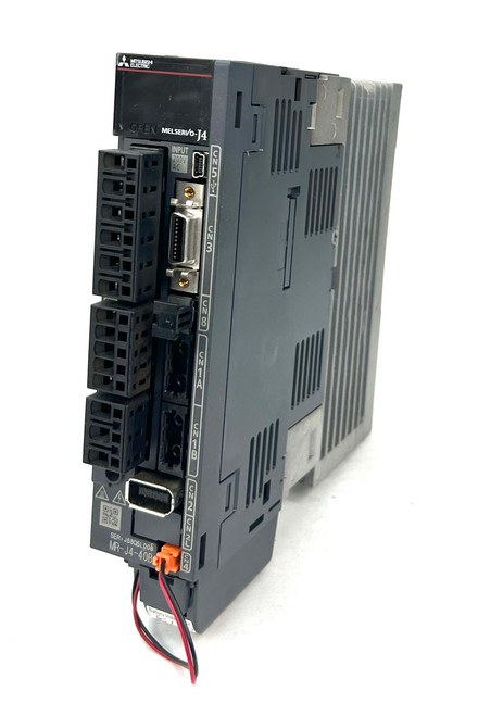 Mitsubishi MR-J2S-40B AC Servo Drive Amplifier, 400W, 200/230V, 170V