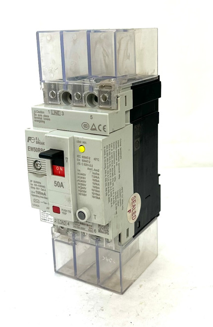 Fuji EW50RBGU-3P050 Circuit Breaker