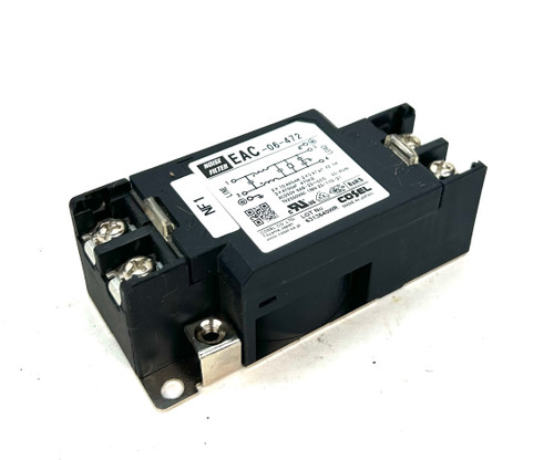 Cosel EAC-06-472 Noise Filter