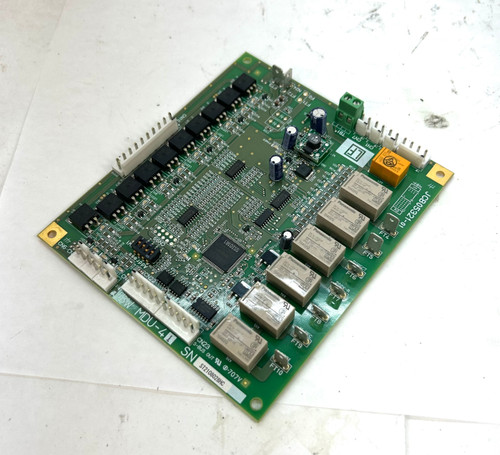 JSW MDU-41 I/O Circuit Board